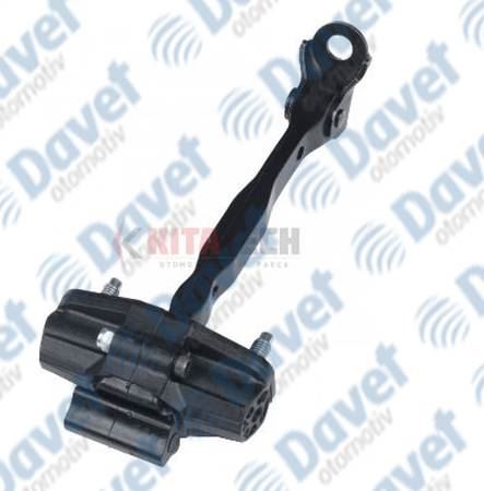 KITATECH 1984 Kapi Gergisi On Citroen C3 Aircross 18-